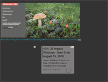 Tablet Screenshot of mushroomstrade.com